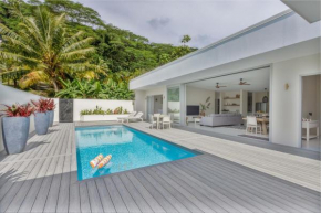 Villa Varia, Rarotonga